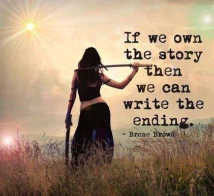 write the story